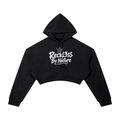 Essential Cropped Hoodie